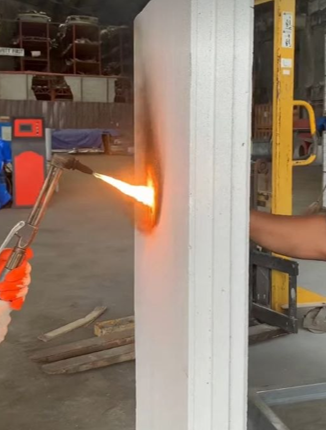 Fire & Weather Resistance